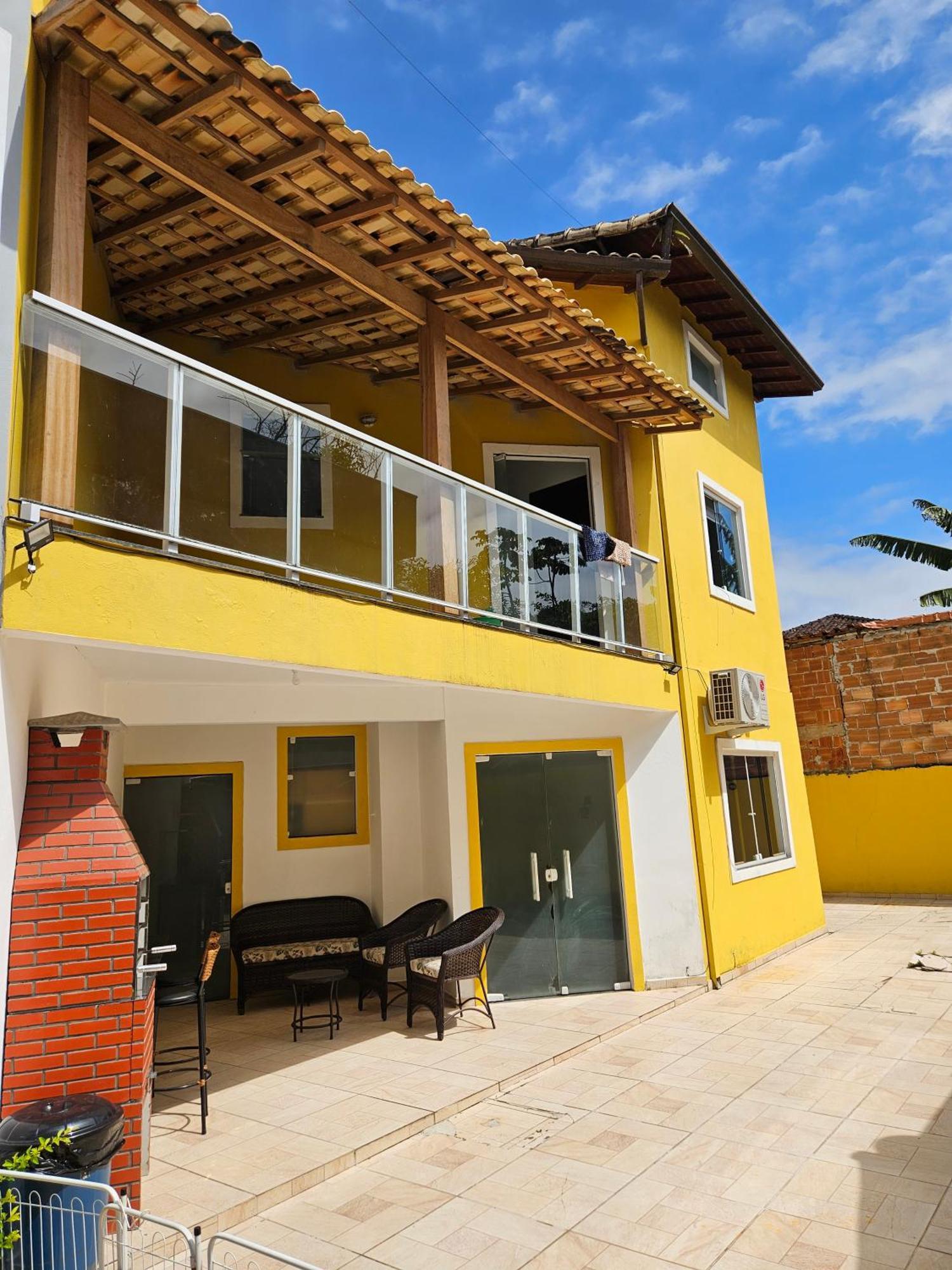 Vila Casa Girassol Araquari Exteriér fotografie