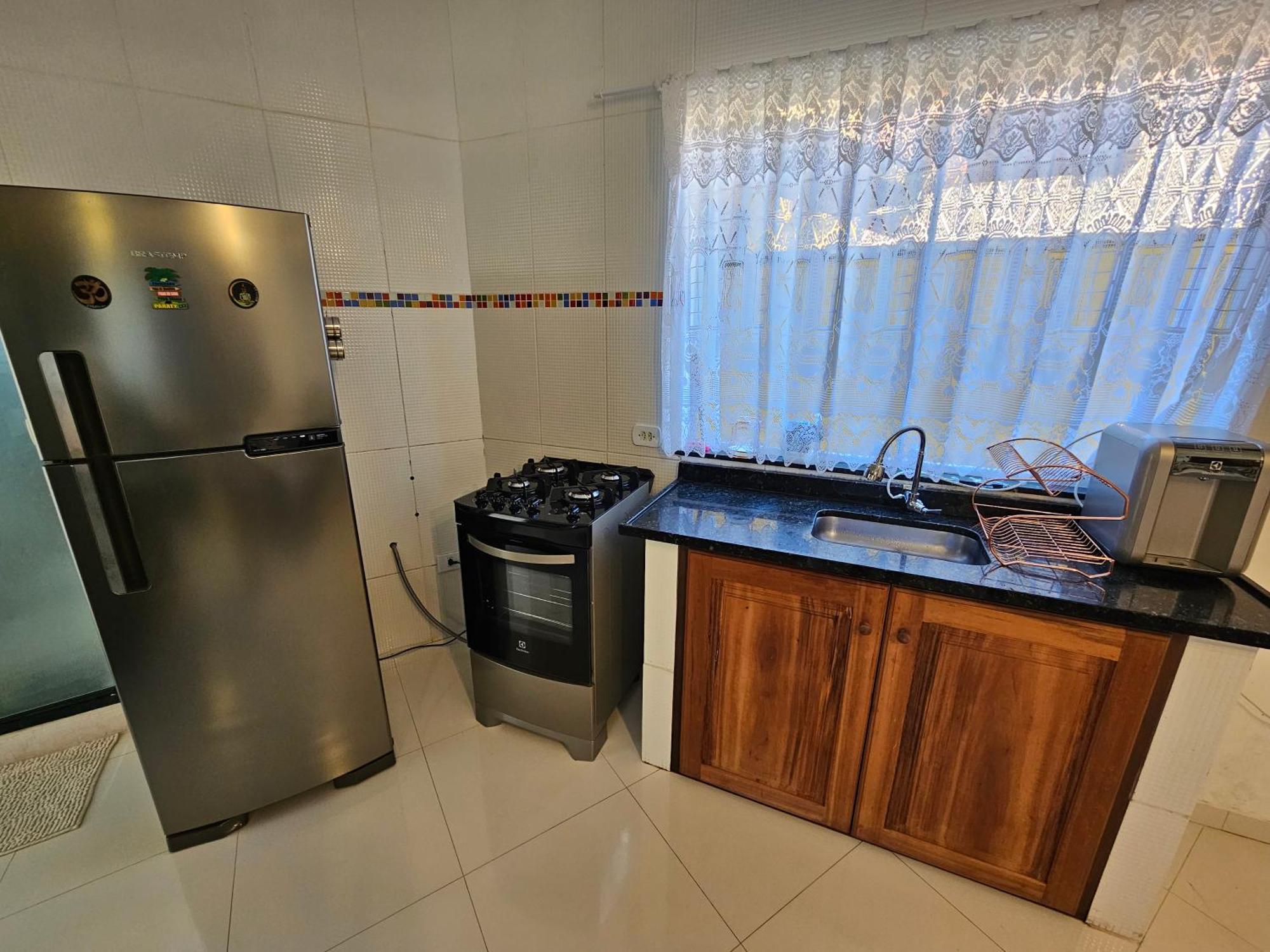 Vila Casa Girassol Araquari Exteriér fotografie
