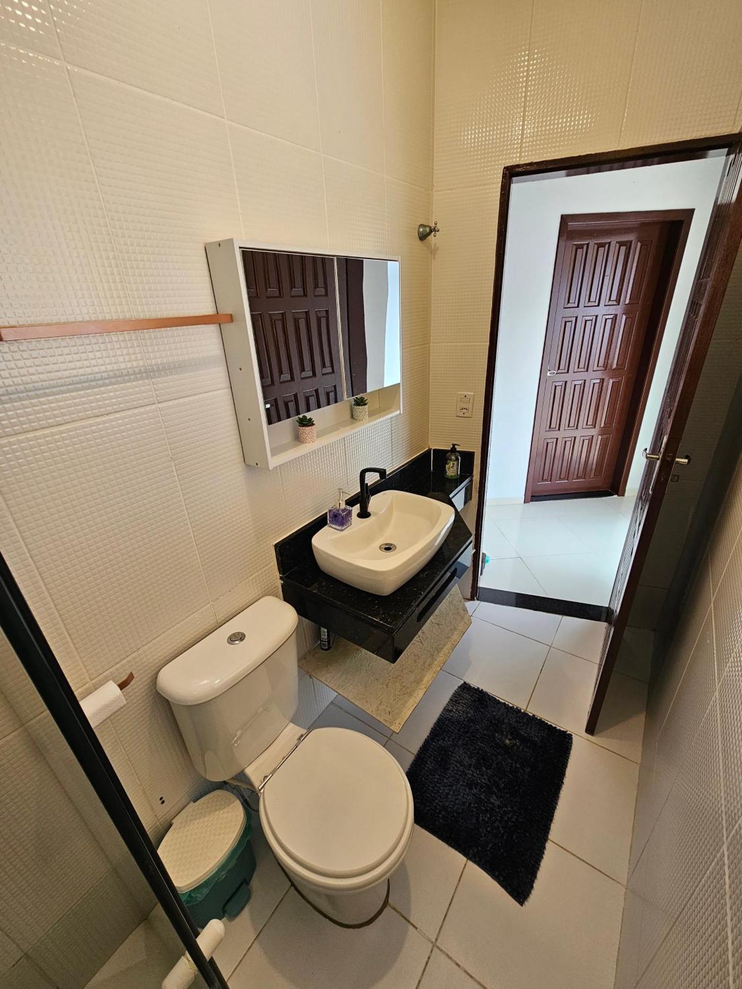 Vila Casa Girassol Araquari Exteriér fotografie