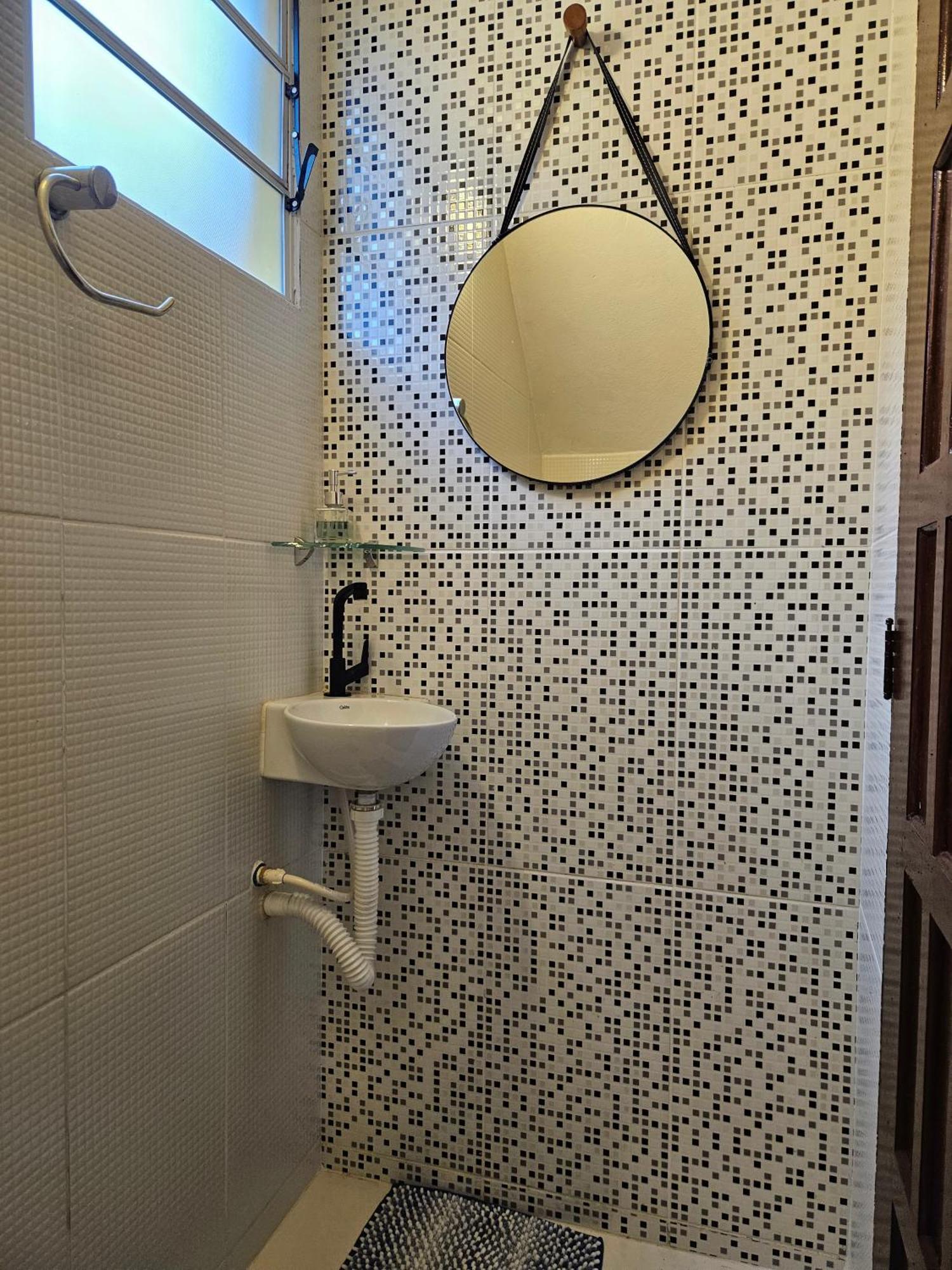 Vila Casa Girassol Araquari Exteriér fotografie